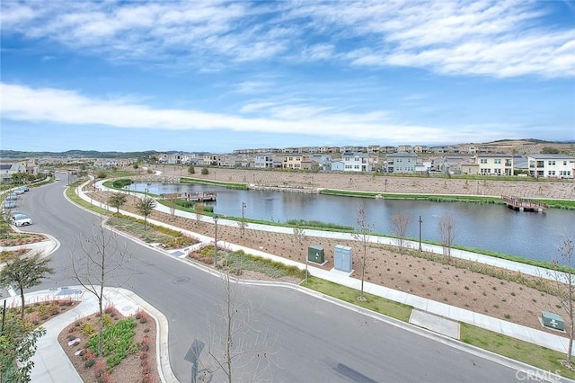 6 Crown Point Dr, Rancho Mission Viejo, CA 92694 - property view of water featuring a residential view