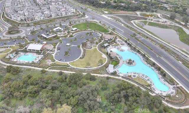 6 Crown Point Dr, Rancho Mission Viejo, CA 92694 - bird's eye view