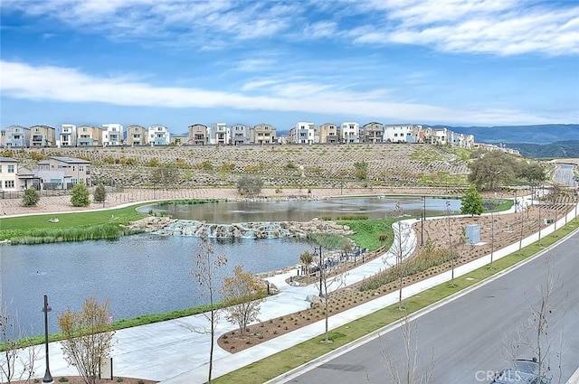6 Crown Point Dr, Rancho Mission Viejo, CA 92694 - property view of water with a residential view
