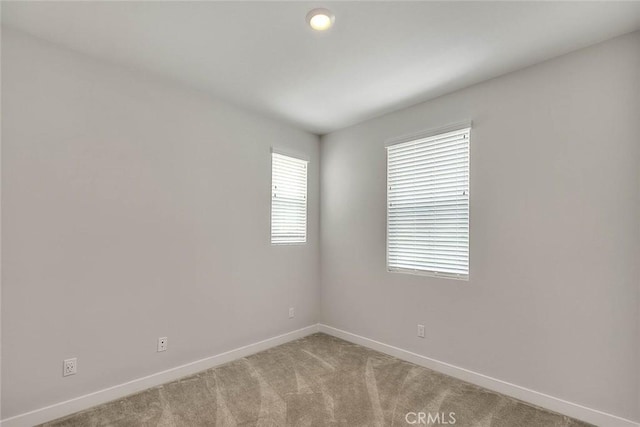 6 Crown Point Dr, Rancho Mission Viejo, CA 92694 - empty room with light carpet and baseboards