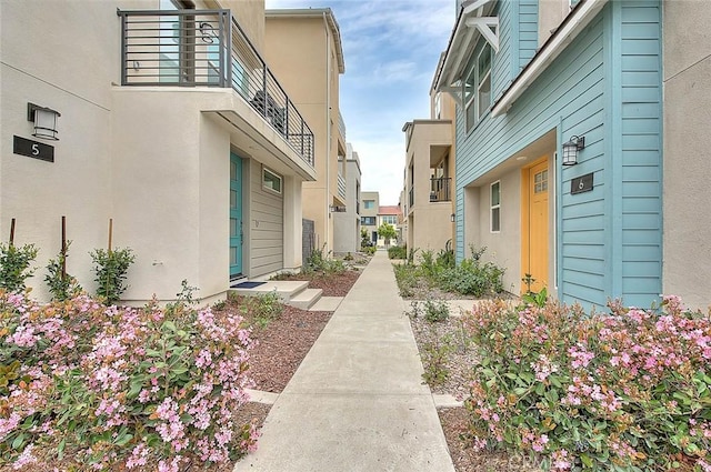 6 Crown Point Dr, Rancho Mission Viejo, CA 92694 - exterior space featuring a residential view and stucco siding