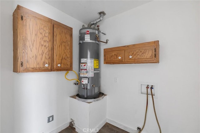 utilities with secured water heater