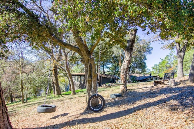 2112 Whispering Pines Dr, Julian, CA 92036 - view of yard