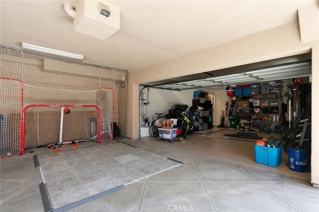 619 10th St, Hermosa Beach, CA 90254 - view of garage