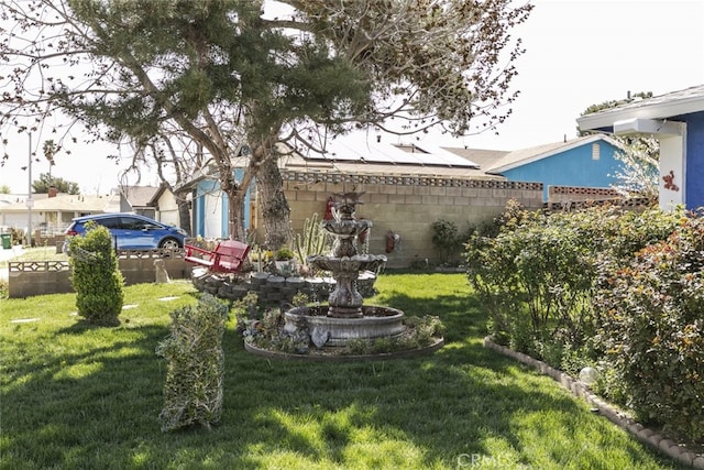 610 Woodington Dr, Lancaster, CA 93535 - view of yard