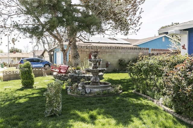 610 Woodington Dr, Lancaster, CA 93535 - view of yard