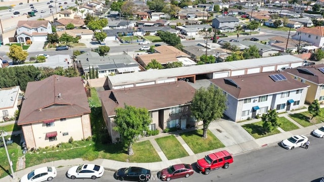 1616 Picadilly Way, Fullerton, CA 92833 - aerial perspective of suburban area
