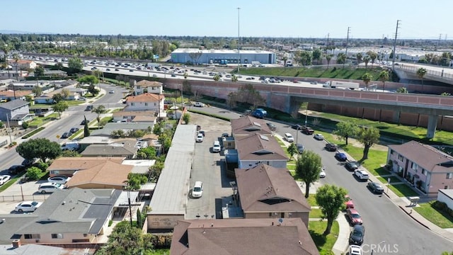 1616 Picadilly Way, Fullerton, CA 92833 - aerial view of residential area