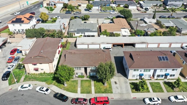 1616 Picadilly Way, Fullerton, CA 92833 - aerial perspective of suburban area