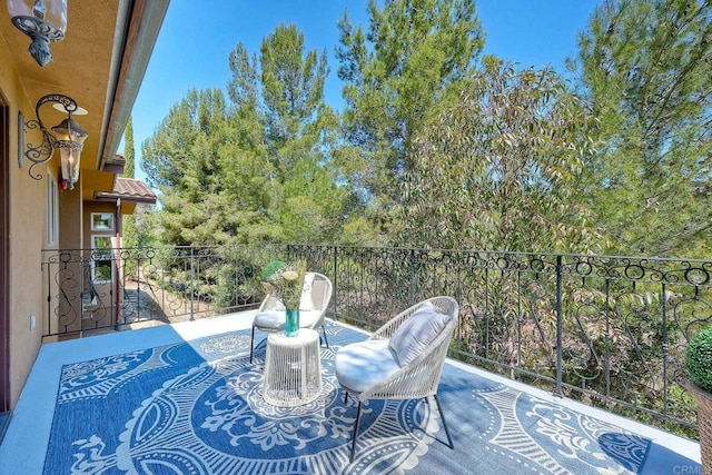 11558 Creek Rd, Poway, CA 92064 - view of patio / terrace