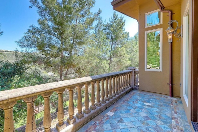 11558 Creek Rd, Poway, CA 92064 - view of balcony