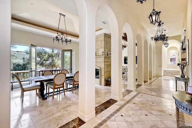 11558 Creek Rd, Poway, CA 92064 - view of building lobby