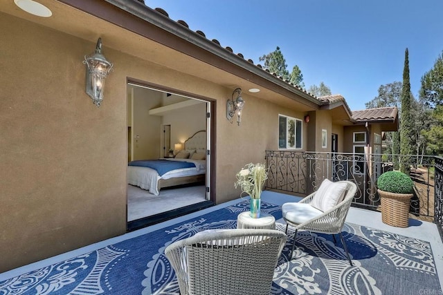 11558 Creek Rd, Poway, CA 92064 - view of patio