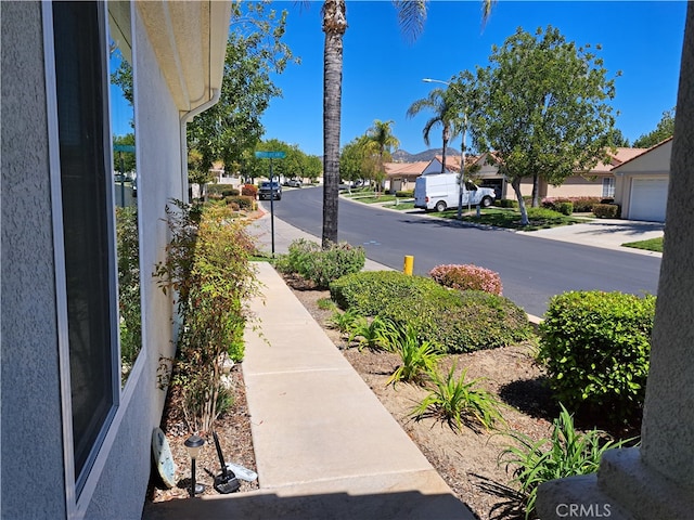 23796 Corte Picante, Murrieta, CA 92562 - view of street featuring sidewalks and a residential view