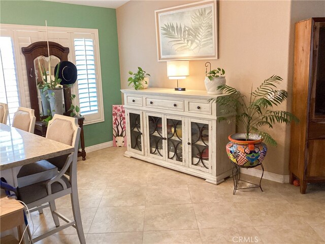23796 Corte Picante, Murrieta, CA 92562 - interior space featuring light tile patterned floors and baseboards