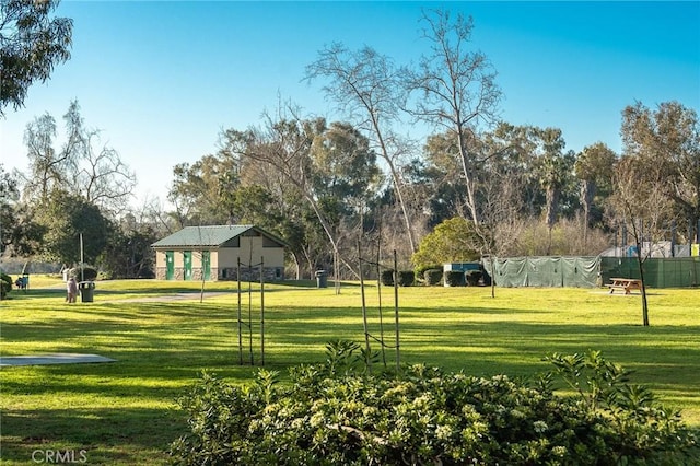 7191 Slater Ave, Huntington Beach, CA 92647 - view of community with a lawn