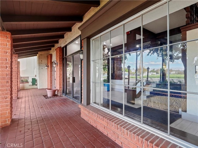 12720 Burbank Blvd Unit 323, Valley Village, CA 91607 - view of patio / terrace