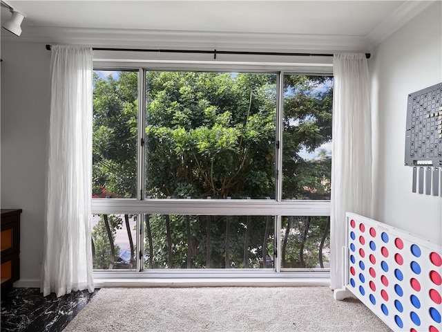 12720 Burbank Blvd Unit 323, Valley Village, CA 91607 - unfurnished bedroom featuring multiple windows