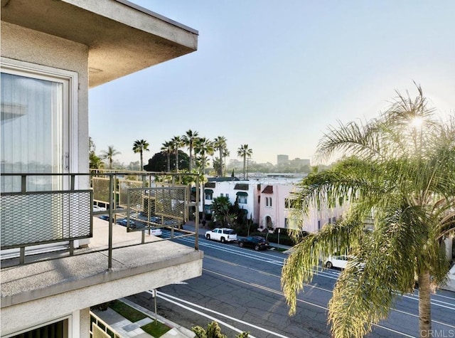 3421 Park Blvd Unit 401, San Diego, CA 92103 - view of balcony