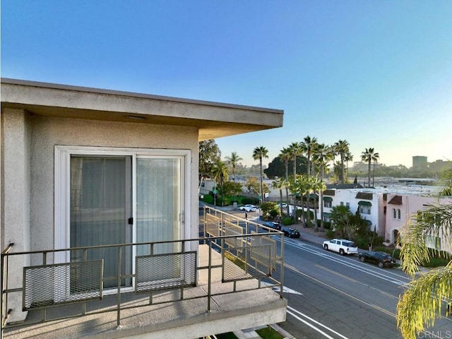 3421 Park Blvd Unit 401, San Diego, CA 92103 - view of balcony