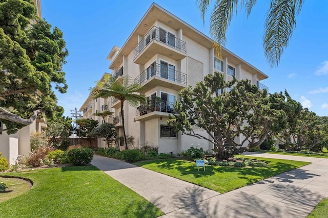 3421 Park Blvd Unit 401, San Diego, CA 92103 - view of building exterior