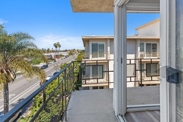 3421 Park Blvd Unit 401, San Diego, CA 92103 - view of balcony