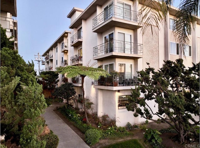 3421 Park Blvd Unit 401, San Diego, CA 92103 - view of apartment building / complex