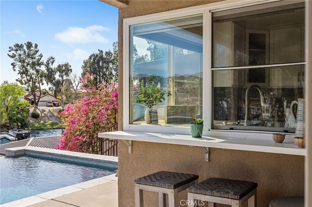 30249 Spray Dr, Canyon Lake, CA 92587 - view of swimming pool