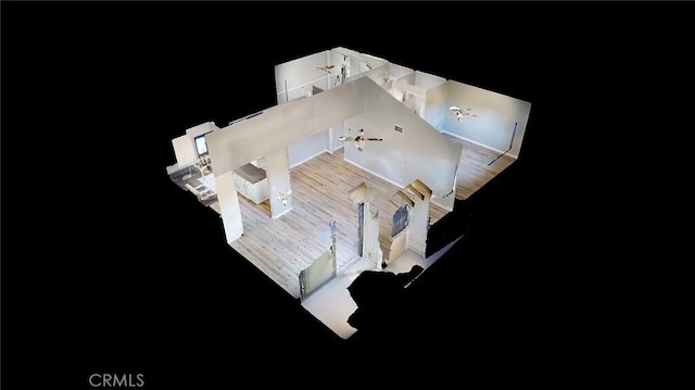 27130 Hidaway Ave Unit 6, Canyon Country, CA 91351 - home floor plan