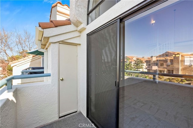 18217 Flynn Dr Unit 116, Canyon Country, CA 91387 - view of balcony