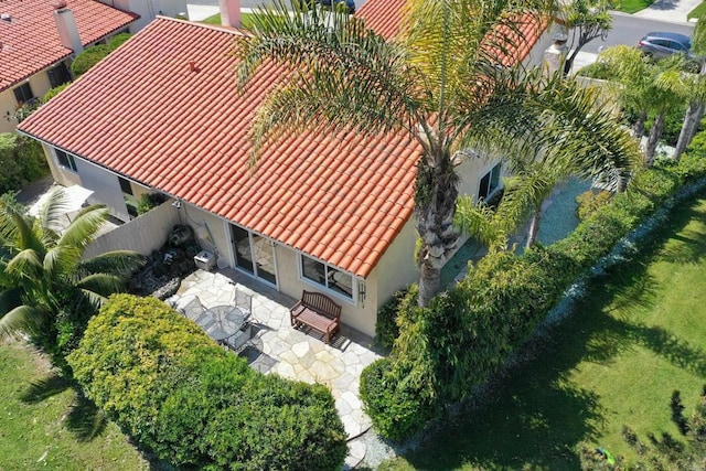 6462 Camino Del Parque, Carlsbad, CA 92011 - view of subject property
