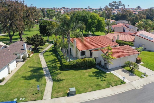 6462 Camino Del Parque, Carlsbad, CA 92011 - aerial perspective of suburban area
