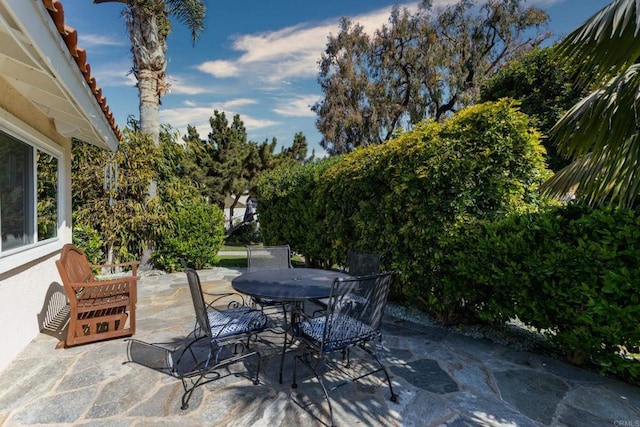 6462 Camino Del Parque, Carlsbad, CA 92011 - view of patio with outdoor dining space