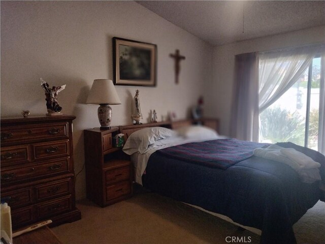 6353 Colonial Ave, Banning, CA 92220 - bedroom featuring light carpet