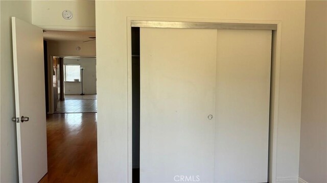 432 Oakford Dr, Los Angeles, CA 90022 - view of closet