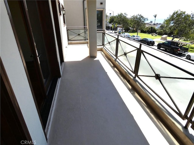 304 27th St, Manhattan Beach, CA 90266 - view of balcony
