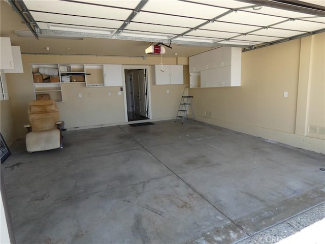 304 27th St, Manhattan Beach, CA 90266 - garage with a garage door opener