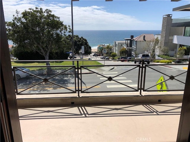 304 27th St, Manhattan Beach, CA 90266 - balcony with a water view