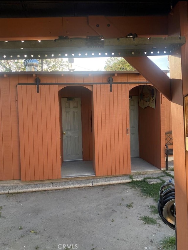 1329 W 3rd St, San Bernardino, CA 92410 - view of exterior entry