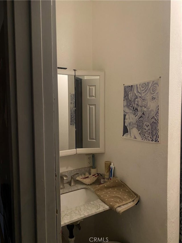 1329 W 3rd St, San Bernardino, CA 92410 - bathroom with a sink