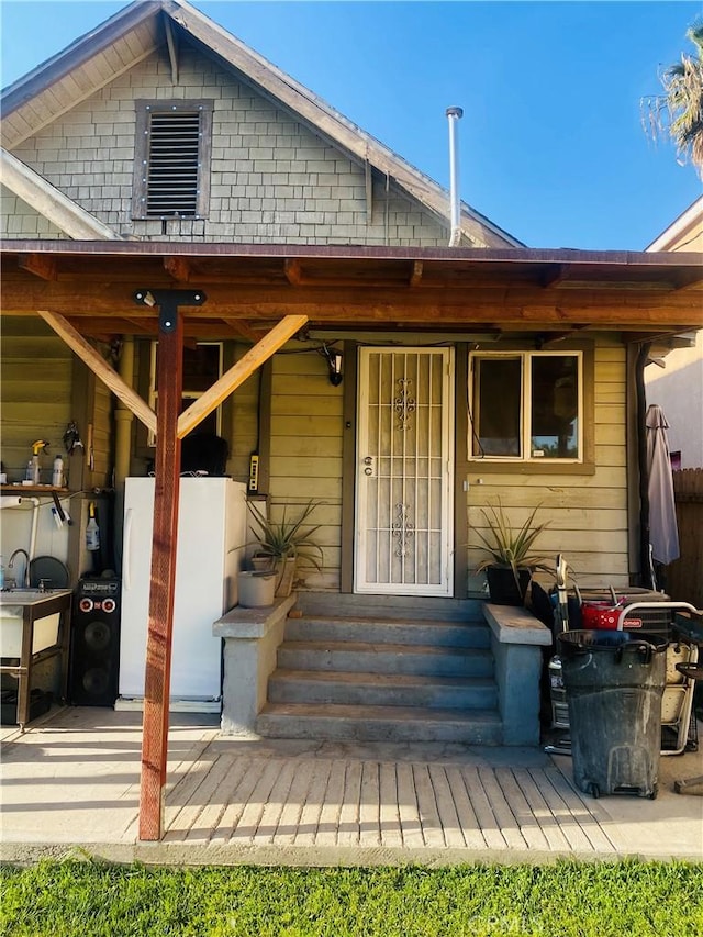 1329 W 3rd St, San Bernardino, CA 92410 - view of front facade