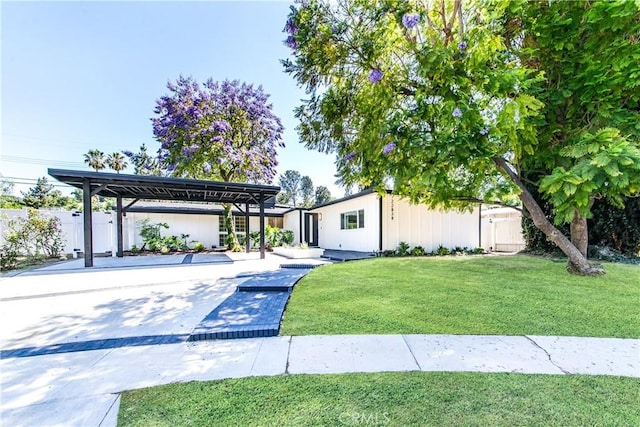 22838 Epsilon St, Woodland Hills, CA 91364 - view of front of property with driveway