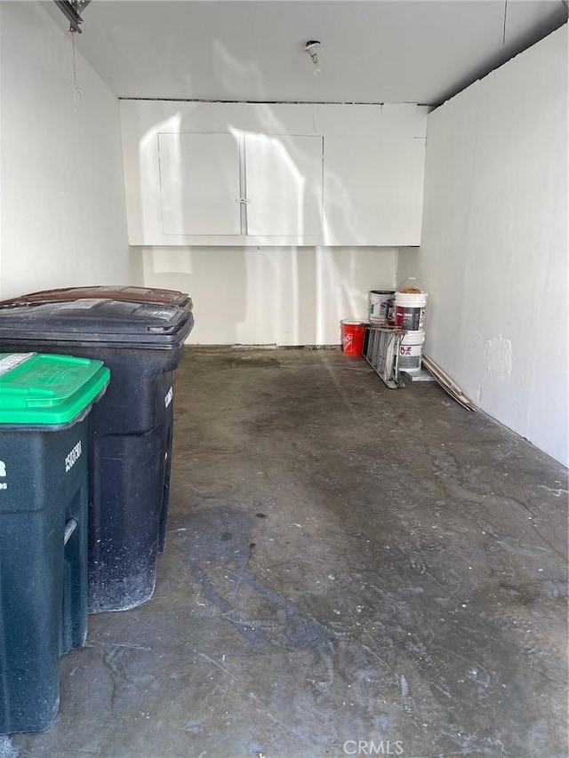 26497 Calle San Francisco Unit 60F, San Juan Capistrano, CA 92675 - view of garage