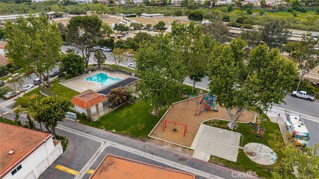 26497 Calle San Francisco Unit 60F, San Juan Capistrano, CA 92675 - drone / aerial view