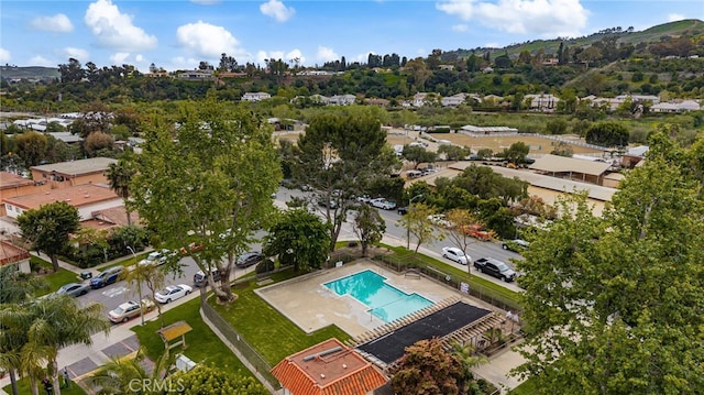 26497 Calle San Francisco Unit 60F, San Juan Capistrano, CA 92675 - birds eye view of property