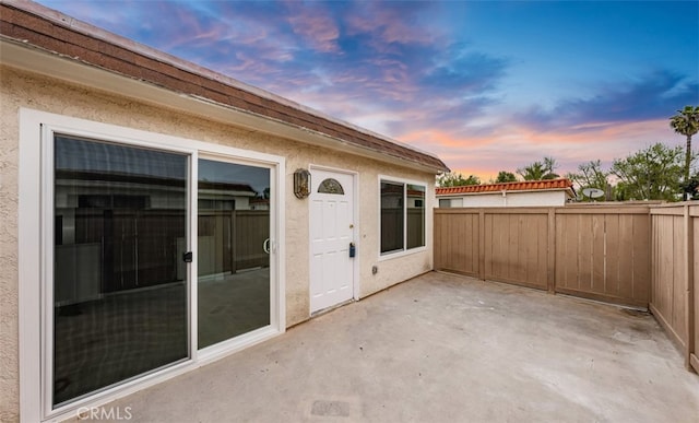 26497 Calle San Francisco Unit 60F, San Juan Capistrano, CA 92675 - view of patio with fence