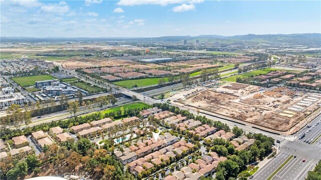 35 Jonquil, Irvine, CA 92618 - drone / aerial view