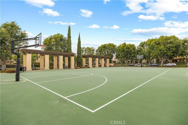 35 Jonquil, Irvine, CA 92618 - view of sport court featuring community basketball court