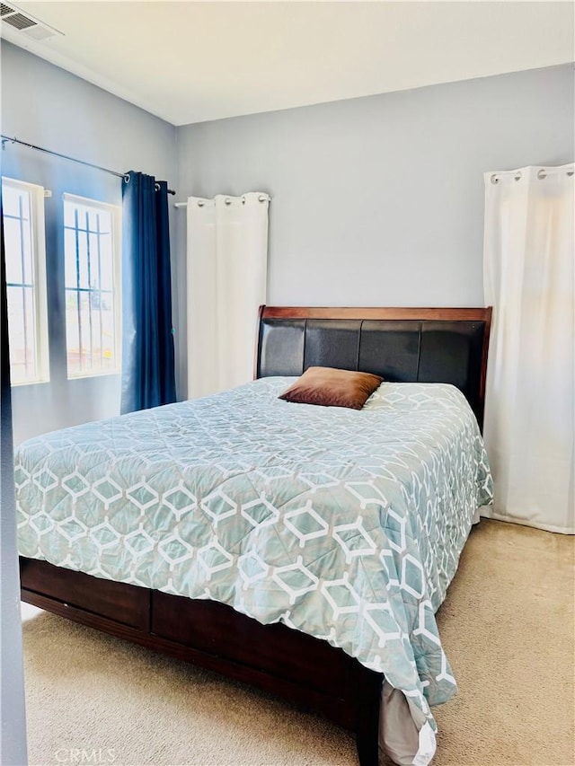 10506 Lee Ave, Adelanto, CA 92301 - bedroom with visible vents and carpet