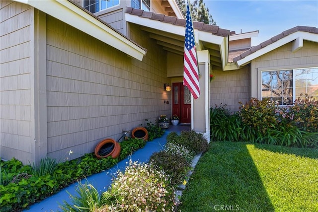 41768 Via El Greco, Temecula, CA 92592 - view of property entrance